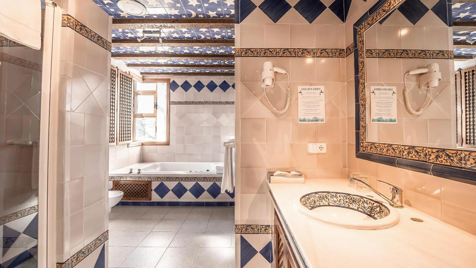 ****  Hotel Castillo De Monda Spanien