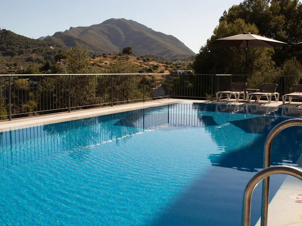 ****  Hotel Castillo De Monda Hiszpania