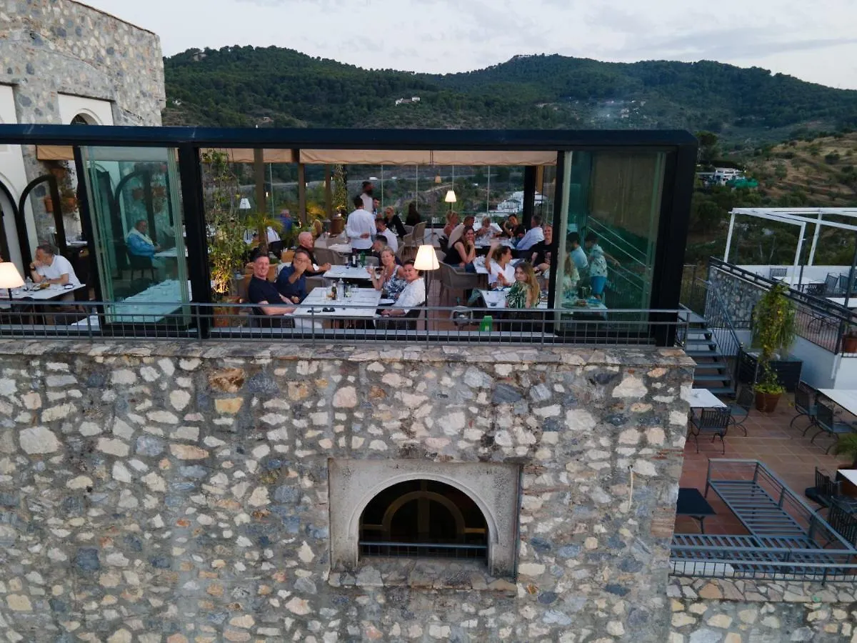 Hotel Castillo De Monda