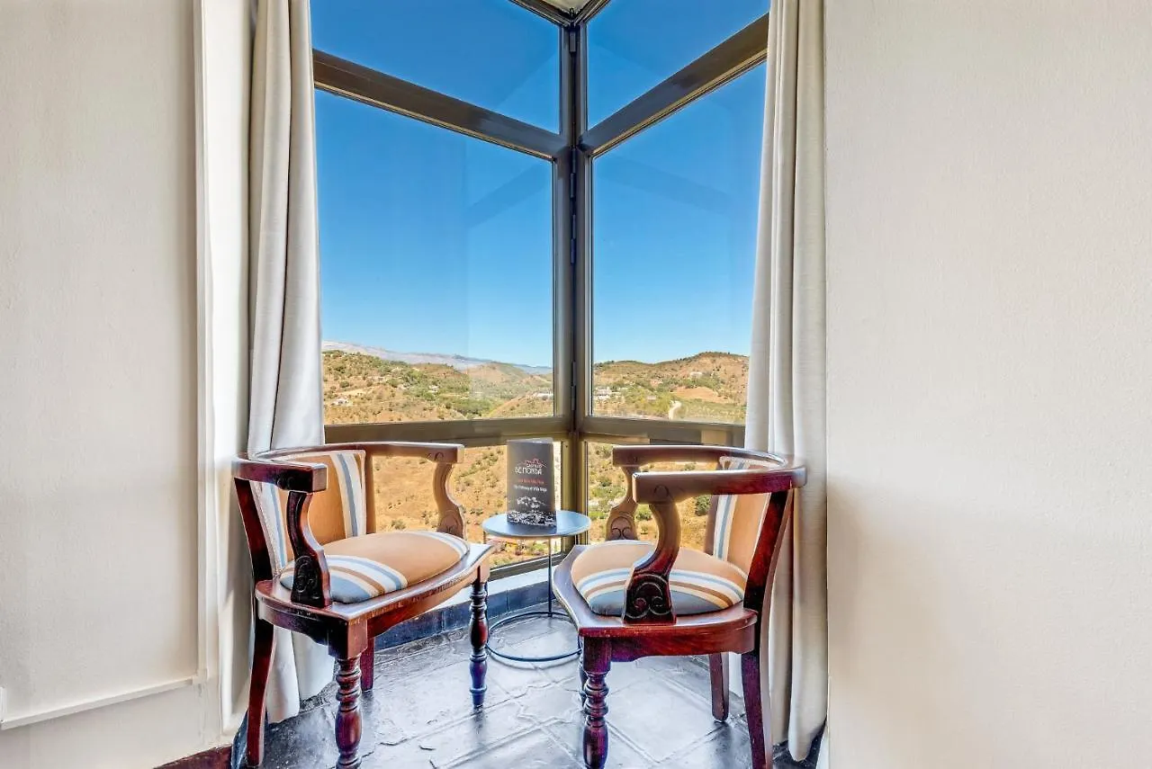 Hotel Castillo De Monda Hiszpania