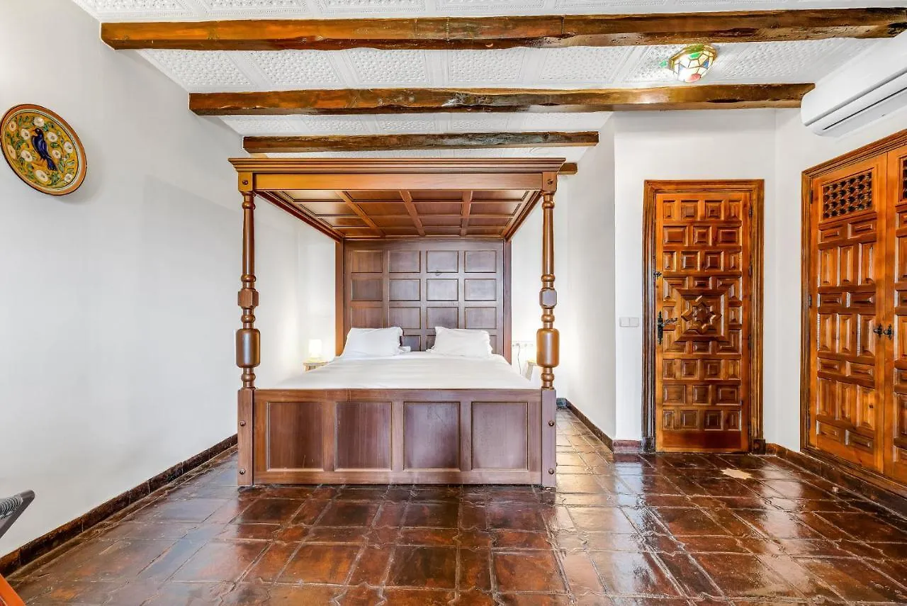 Hotel Castillo De Монда 4*,  Испания