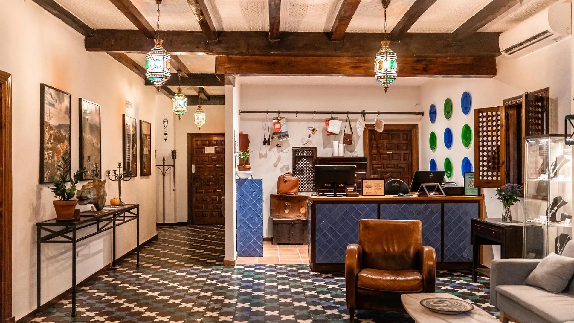 ****  Hotel Castillo De Monda Hiszpania