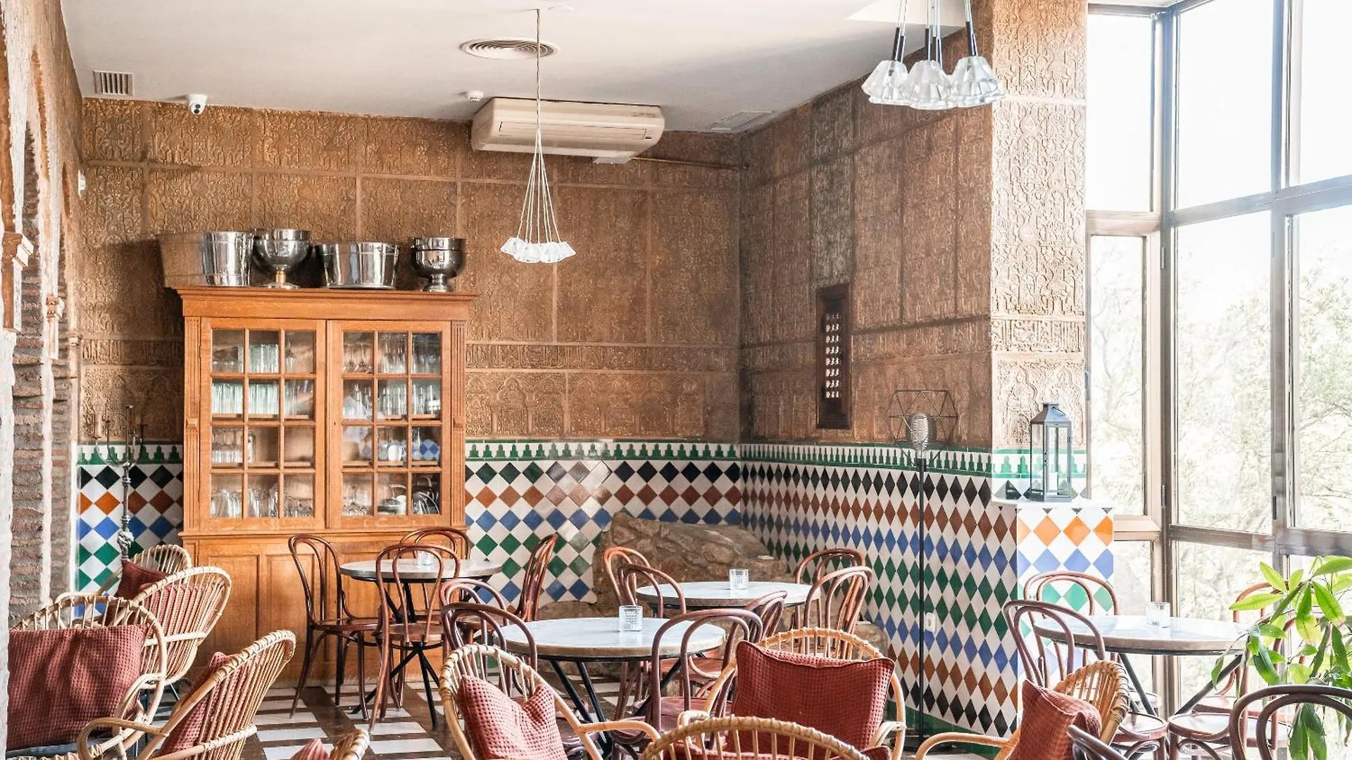 ****  Hotel Castillo De Monda Hiszpania