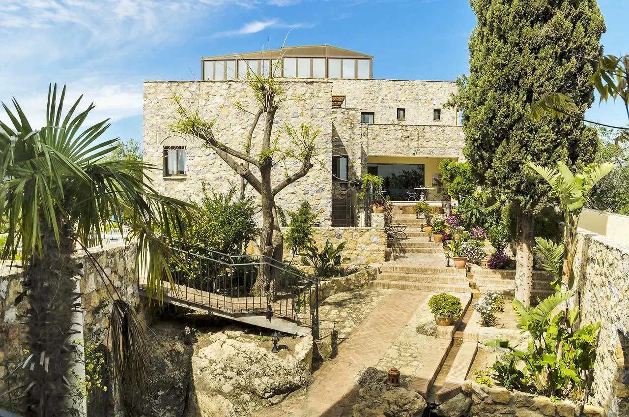 Hotel Castillo De Monda