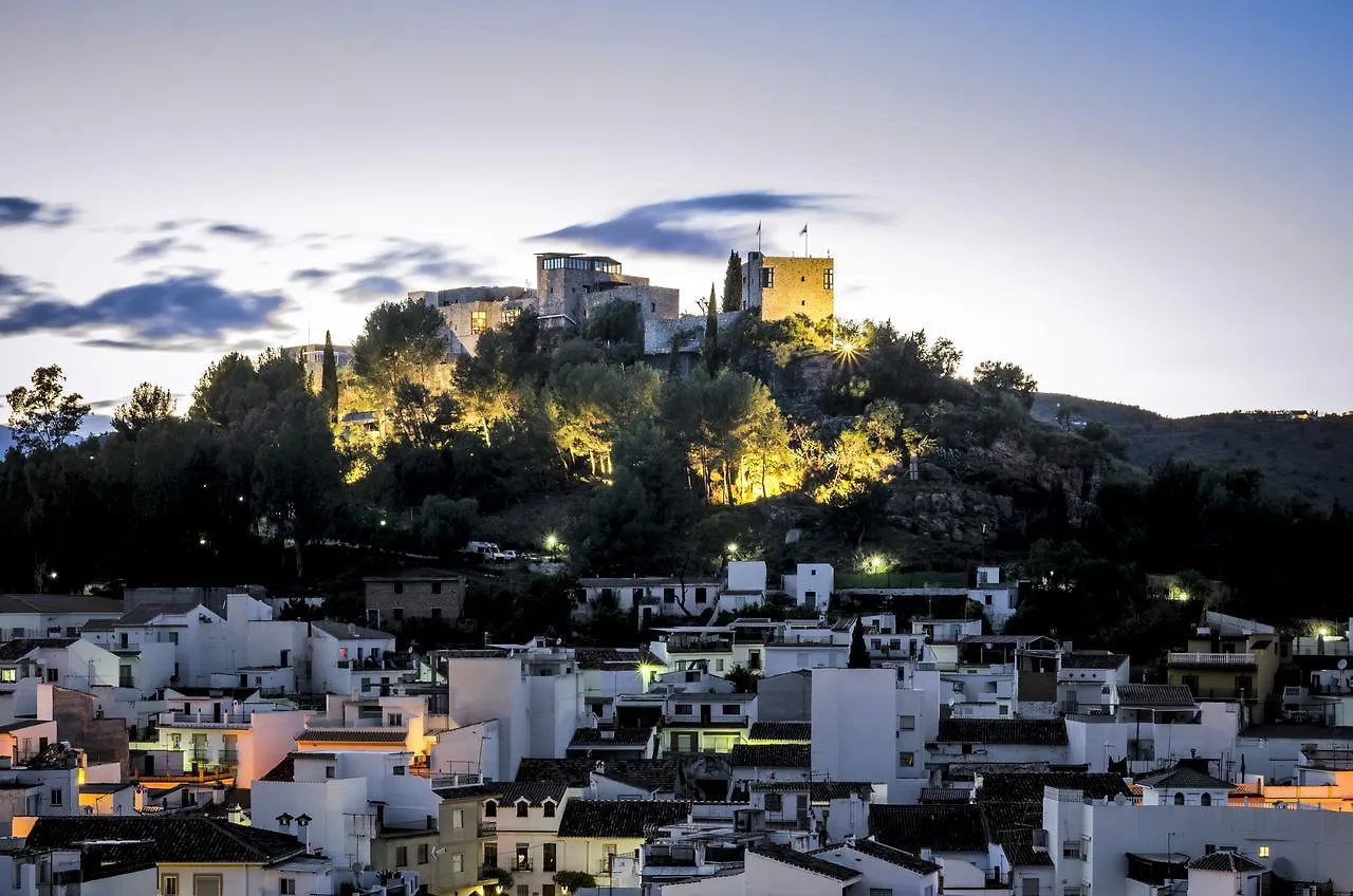 Hotel Castillo De Monda 4*,
