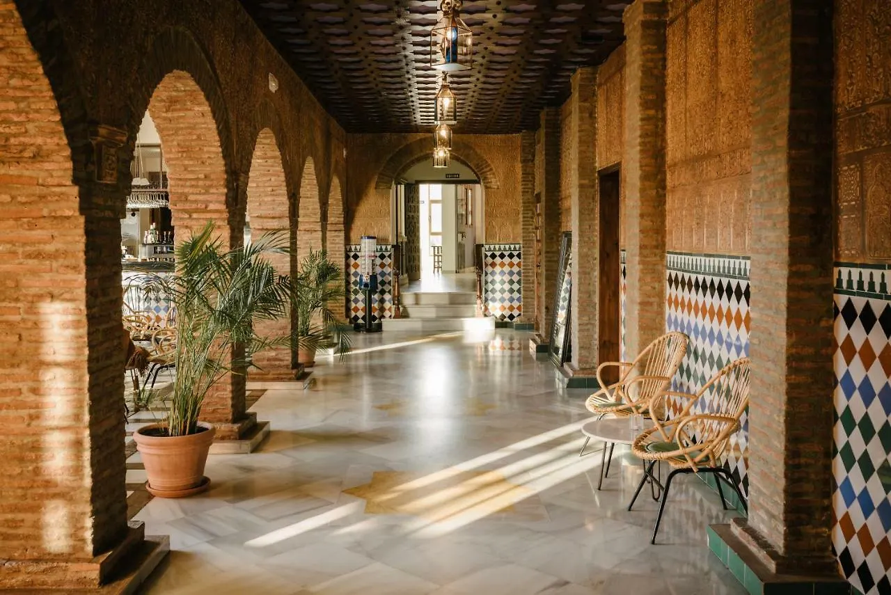 Hotel Castillo De Monda 4*,
