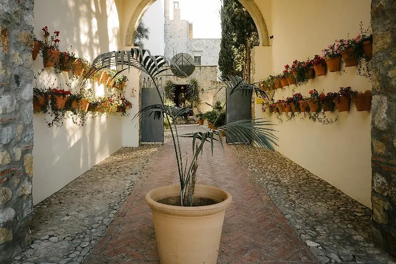 Hotel Castillo De Monda Hiszpania