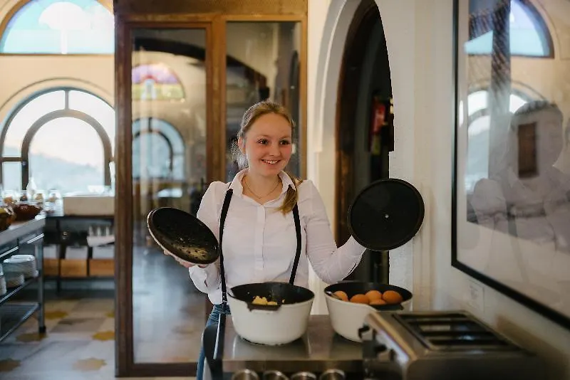 ****  Hotel Castillo De Monda Hiszpania