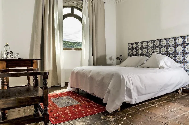 Hotel Castillo De Monda Hiszpania